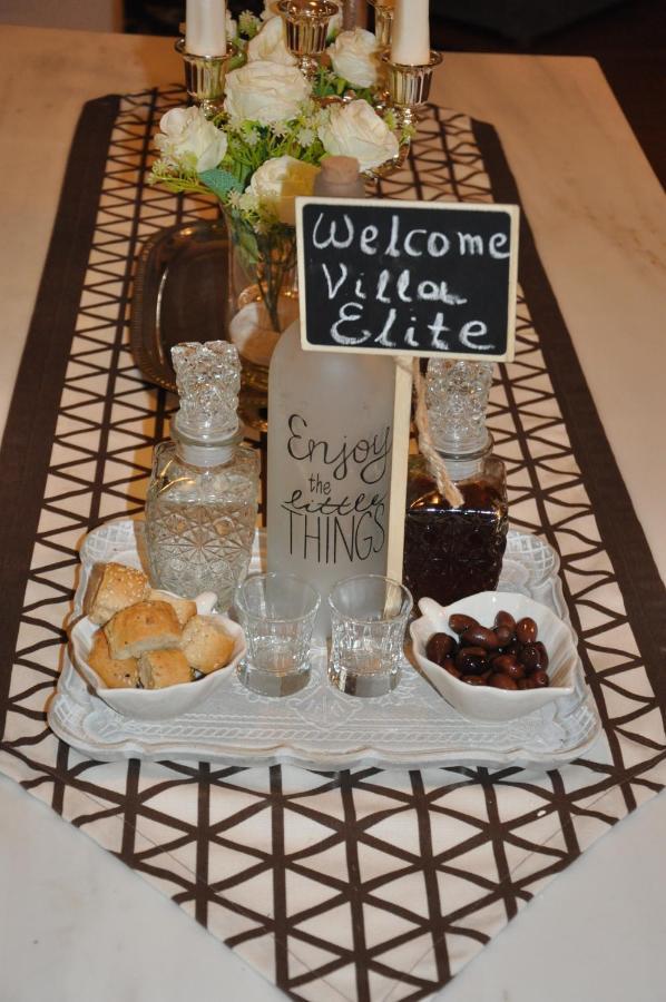 Chersonissos Villa Elite 外观 照片